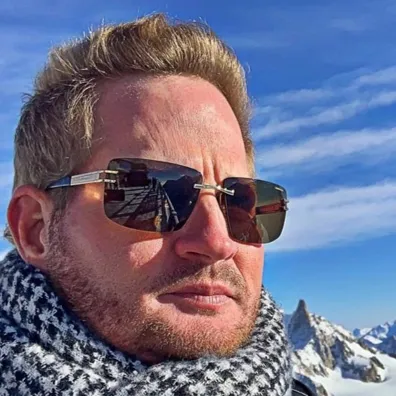 Picture of patient Aaron