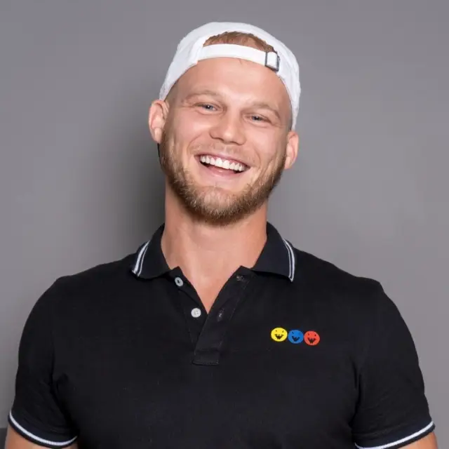 Picture of patient Dominic Wolf